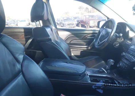 2013 Acura Mdx Technology Package z USA, uszkodzony, nr VIN 2HNYD2H41DH517295